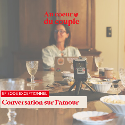Conversation sur l'amour. cover