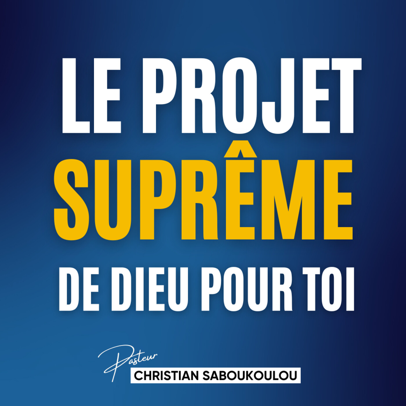 Christian Saboukoulou