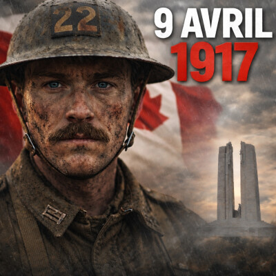 Vimy : Le jour où le Canada est devenu une Nation cover