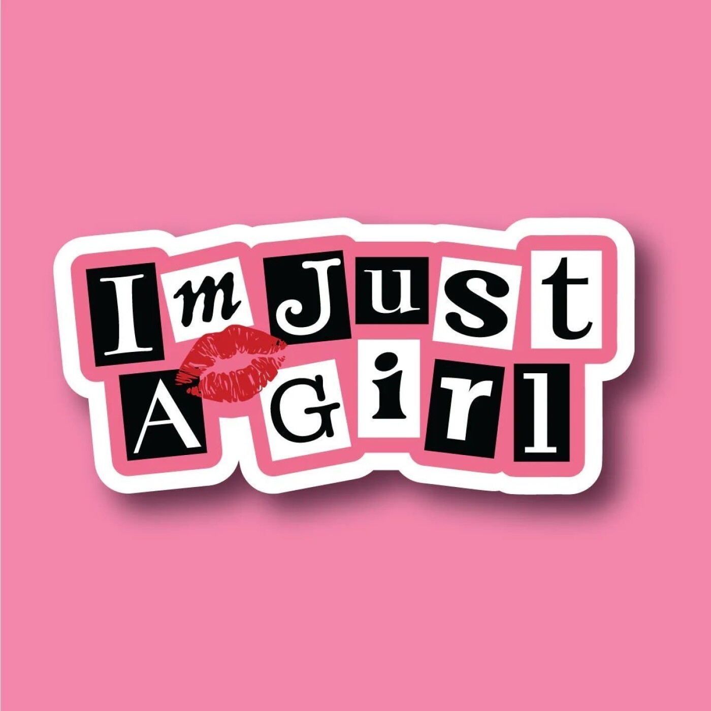 We are just girl 🪩🐆🎱 cover art