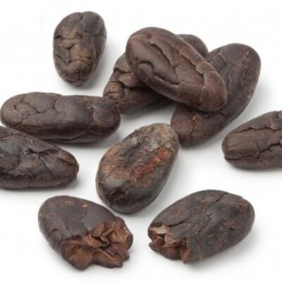 Geopolitique du Chocolat cover