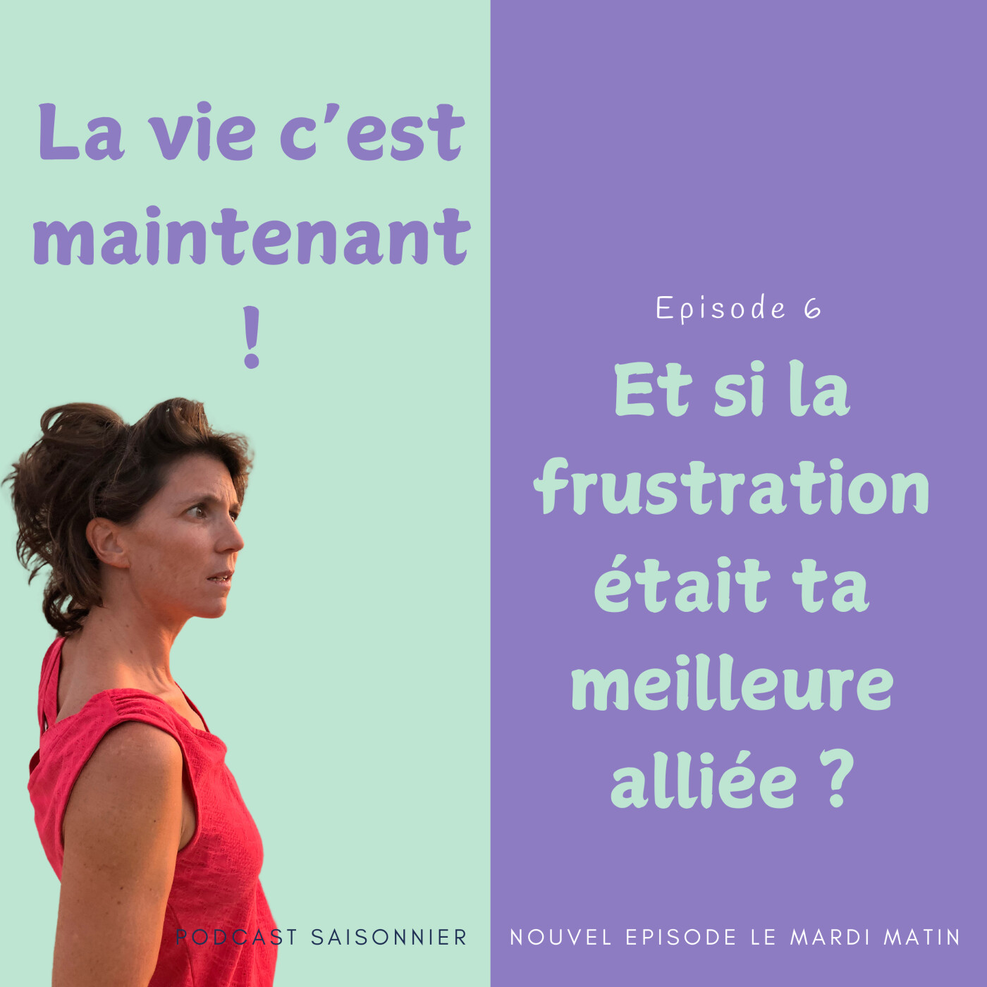 La vie c\'est maintenant !
