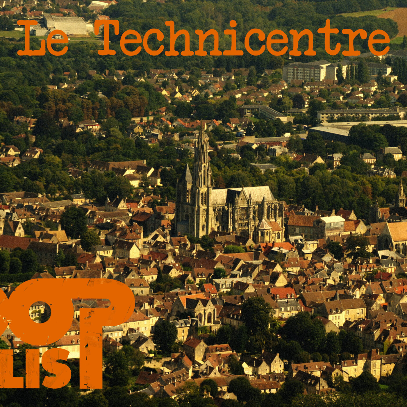 Le Loop de Senlis – S1E7 – Le Technicentre