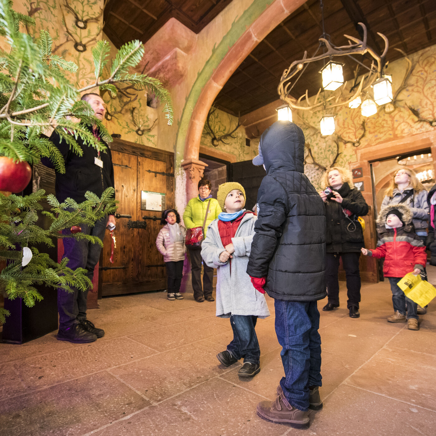 Orschwiller : Un Noël hors du temps au Château du Haut-Koenigsbourg episode artwork