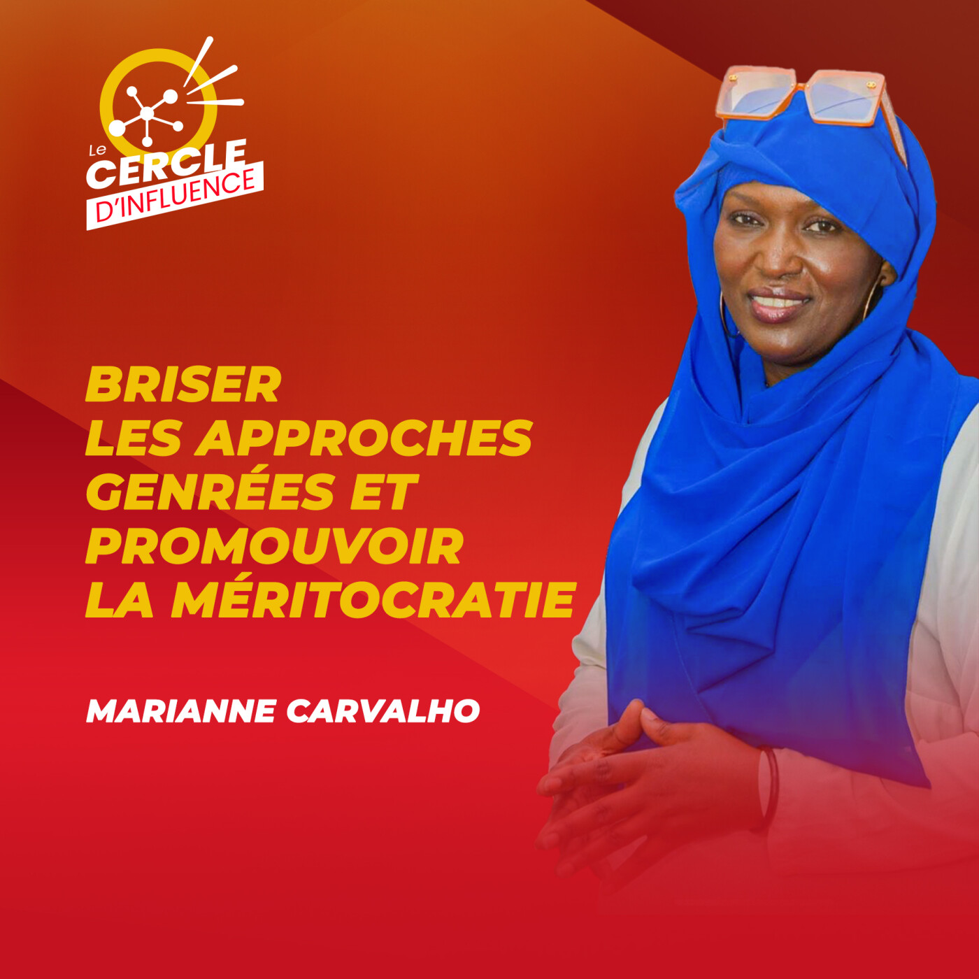 %23119 : Comment se débarrasser des approches genrées et promouvoir la méritocratie et l’équité | Marianne CARVALHO |
