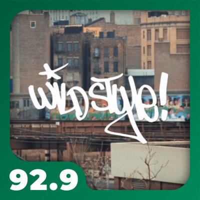 Wild Style #56 Special funk & Rap Old School - Q-Tip cover