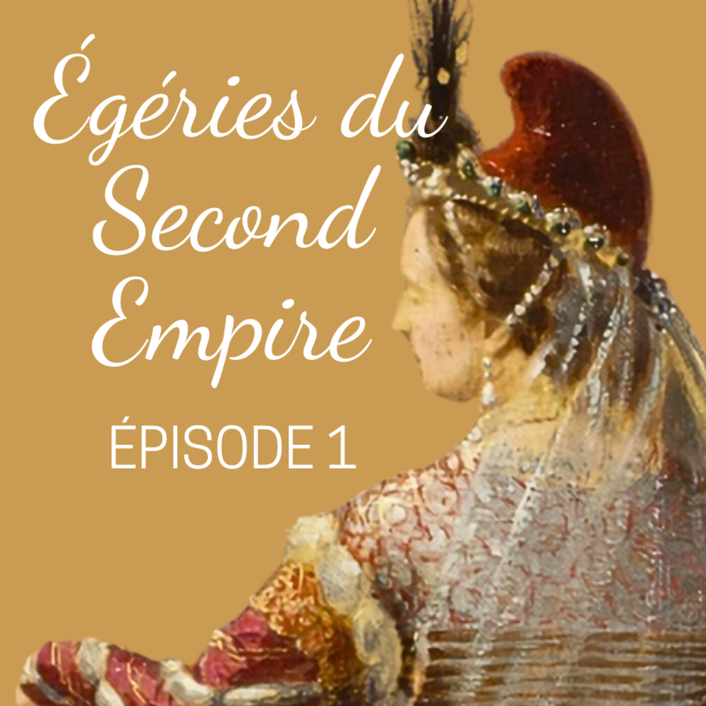 🦢 [1/6] Égéries du Second Empire – Le carnaval de l’impératrice