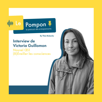 - EXTRAIT - Victoria Guillomon cover