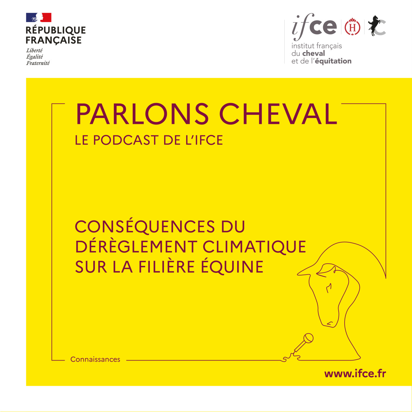 Ép. 16 | Conséquences du dérèglement climatique sur la filière équine - Agata Rzekęć
