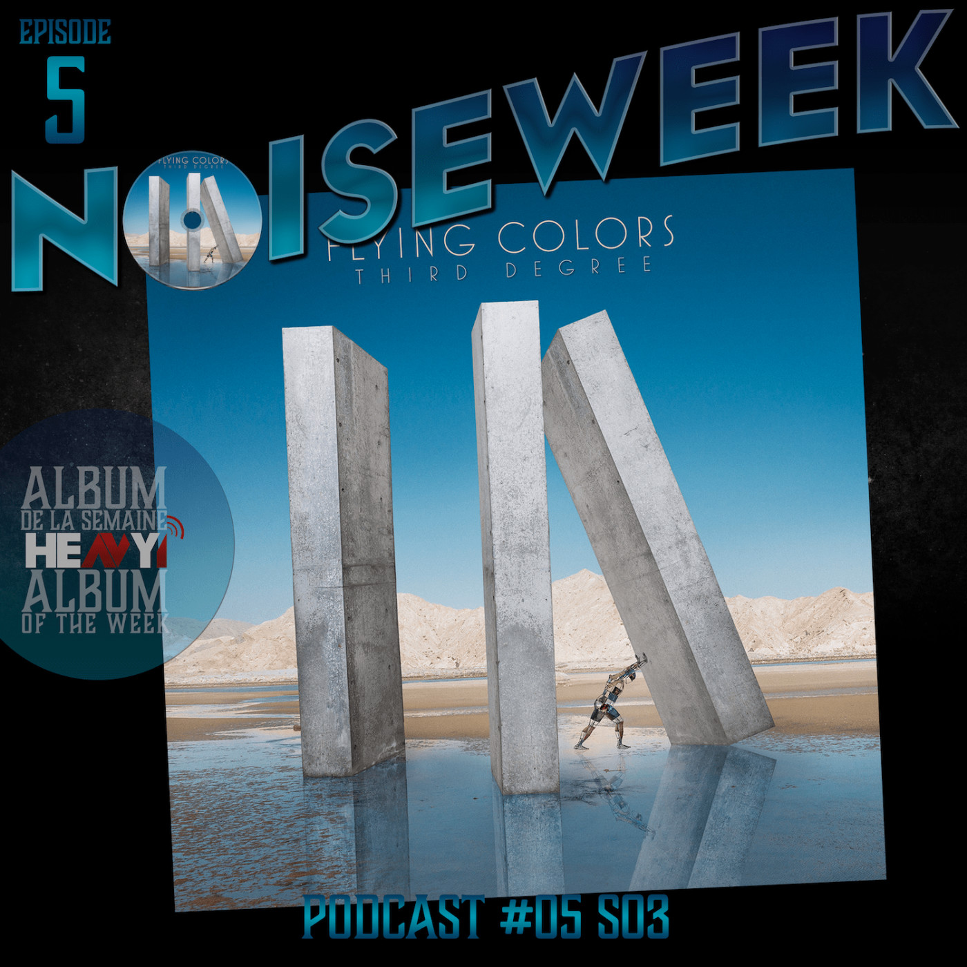 Noiseweek #05 Saison 3