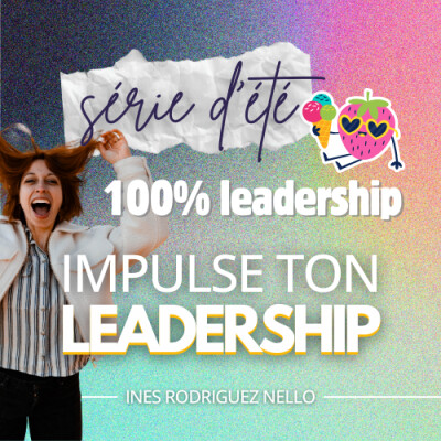 #261 - Pourquoi faut toujours que les autres te jugent ? On arrête cet auto-sabotage (Série 100% Leadership d'été) cover