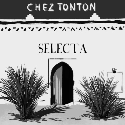 Les Selectas de Chez Tonton #8 [Old School] cover