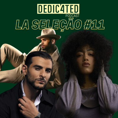 Seleção #11 : Jenevieve surprend, Chris Brown divise cover