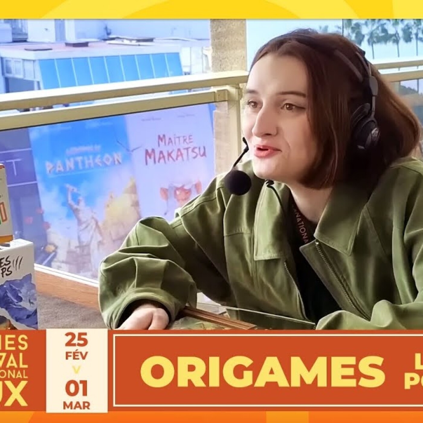 Richard Garfield sort un nouveau jeu de carte chez Origames ! episode artwork