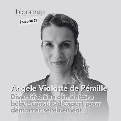 [Extrait] - Angèle Vialatte de Pémille - Diversification alimentaire bébé : conseils d’expert pour démarrer sereinement (@angel_ortho) cover