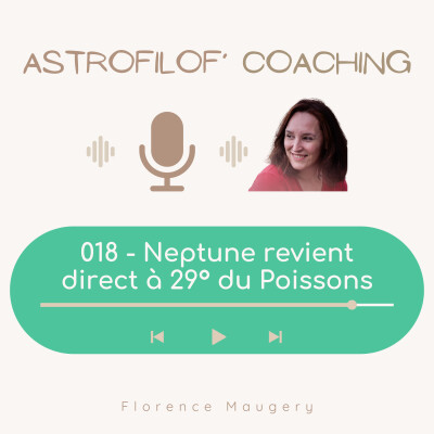 018 - Neptune revient direct à 29° du Poissons ce 10 décembre 2025 cover