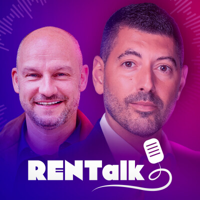 RENTalk - épisode 2 - Xavier Belvaux cover