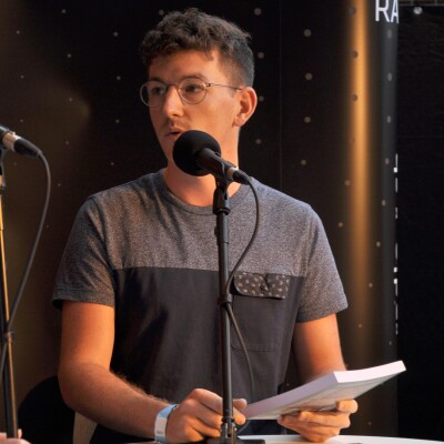 KF 2019 - Interview de Marta et Jean : Des choix de livres pour les vacances cover