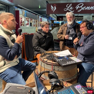 TROYES LA CHAMPAGNE SUR UN PLATEAU - Au cœur du savoir-faire local cover