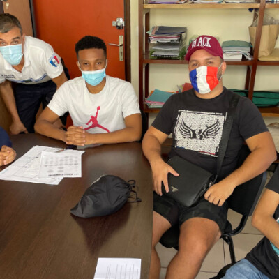 #12 Les visages de la lutte contre la délinquance à la Réunion cover