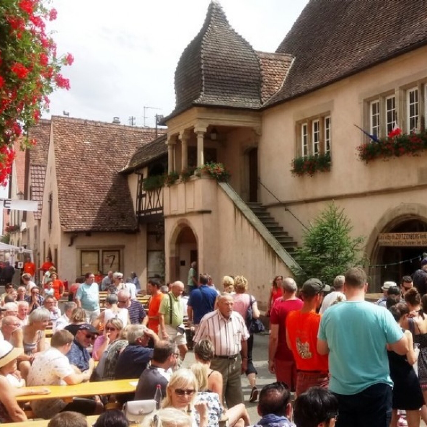 Mittelbergheim : Un festival de rock alsacien pour le 50ème anniversaire de la Fête du Vin ! episode artwork