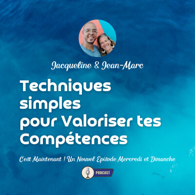 Techniques pour Valoriser Tes Compétences cover