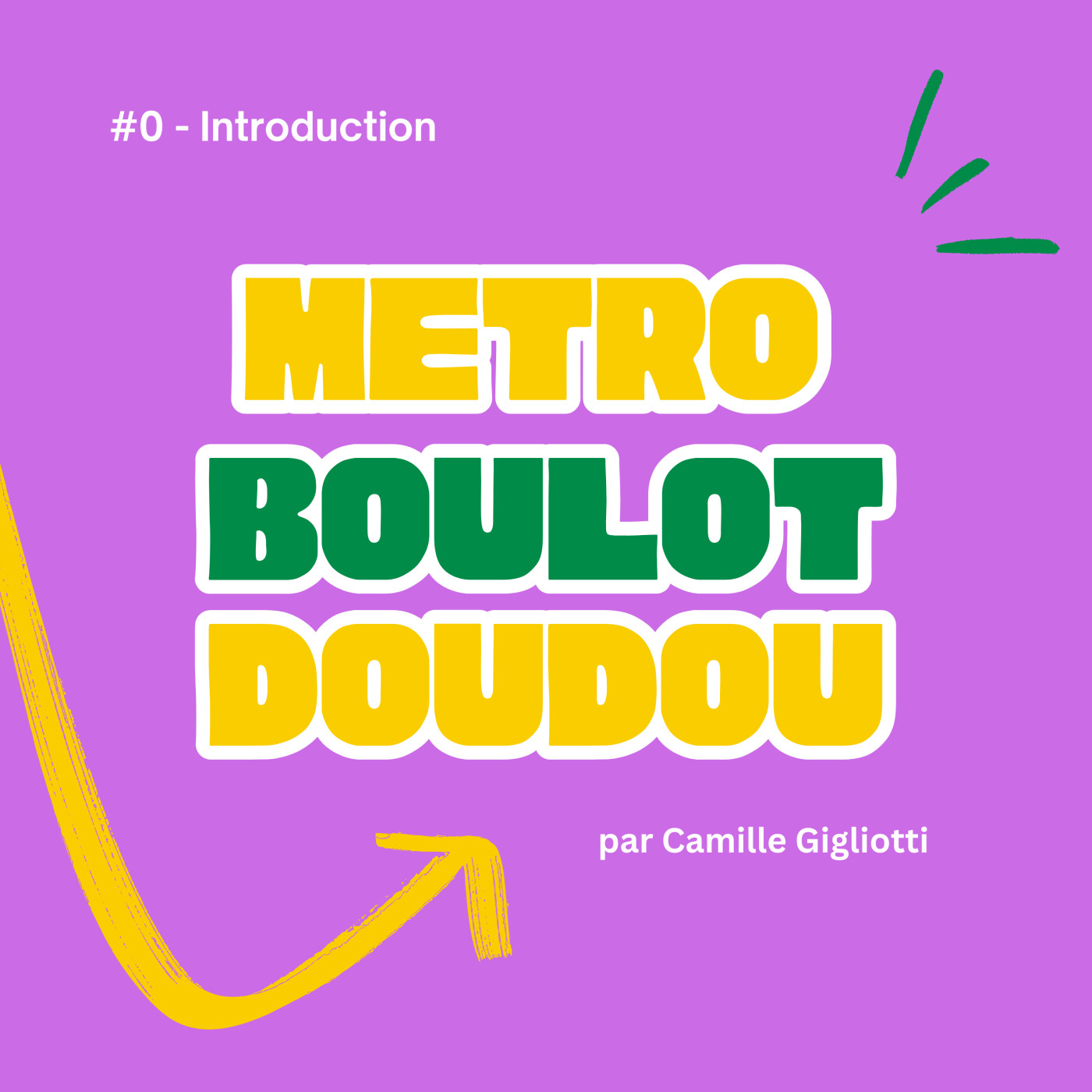 #0 - Métro Boulot Doudou : à la découverte de notre aventure parentale et professionnelle