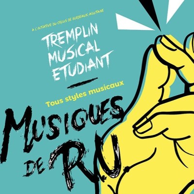 STARTING BLOCK | La Finale des Musiques de RU 2019 cover
