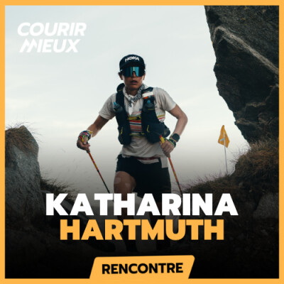 3e au scratch du TOR des GÉANTS, 12h sous son RECORD - Comment s'entraîne seule Katharina HARTMUTH ? cover