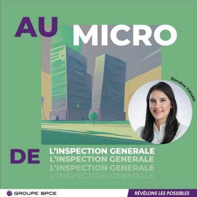 Focus sur l'audit bancaire - Blandine Girard cover