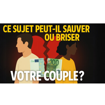Ce sujet peut-il sauver ou briser votre couple ? cover