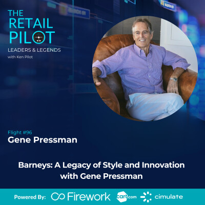 A Legacy of Style and Innovation with Gene Pressman cover