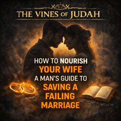 The danger of a wife who is afraid of her husband cover