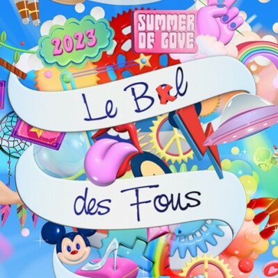 Bal des Fous 2023 x Radio Monaco - Partie 1 cover