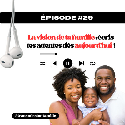 La vision de ta famille : écris tes attentes dès aujourd’hui ! cover