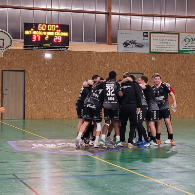 L'INFO SPORT - L'Entente s'impose face à Bois-Colombes cover