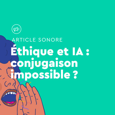 Bercy Innov - Éthique et IA : conjugaison impossible ? cover