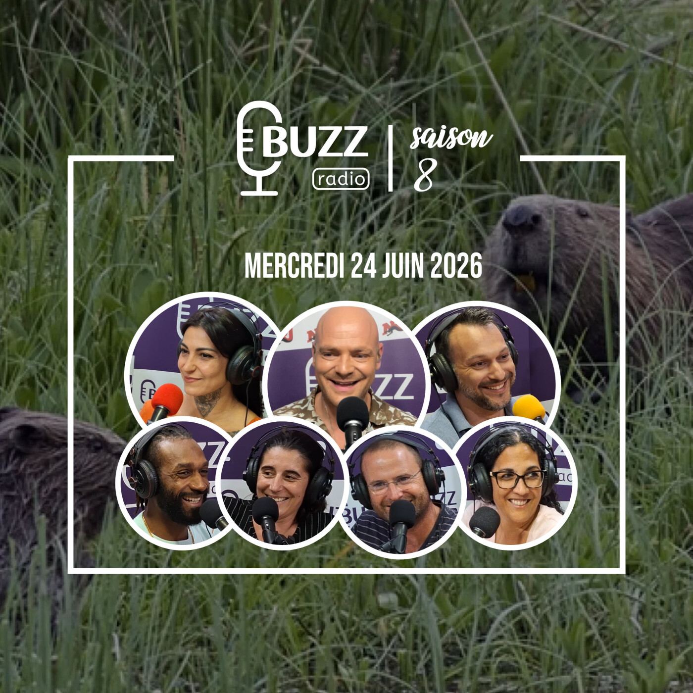 Mercredi 24/06/2026 - Chasse aux fake news : des histoires d’astuces de policiers episode artwork