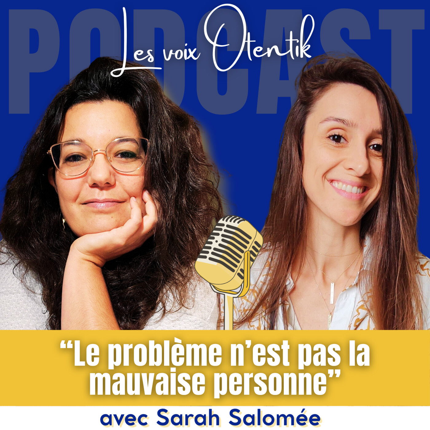 Le problème n’est pas la mauvaise personne episode artwork