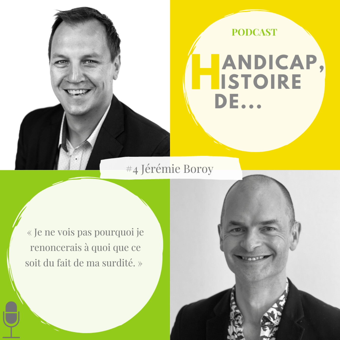 Handicap, histoire de...