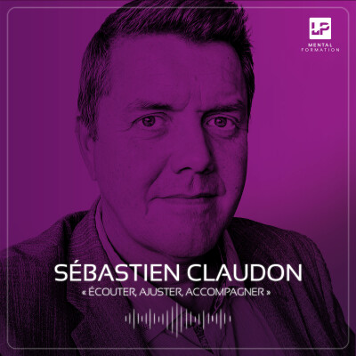 11 - Sébastien Claudon - Ecouter, Ajuster, Accompagner cover