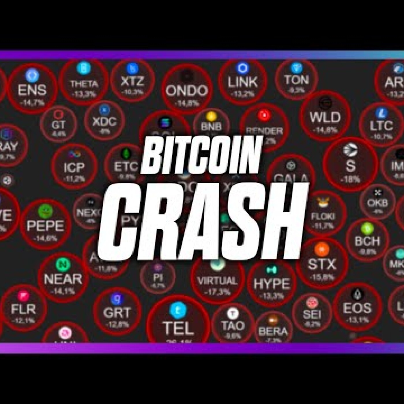 L\'essentiel des NEWS et de l\'analyse CRYPTO et MACRO