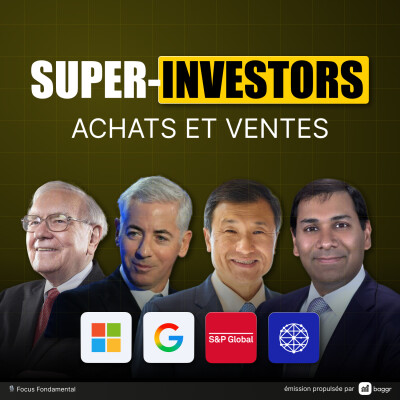 Ils achètent tous Google ? Super-Investors (FFP106) cover