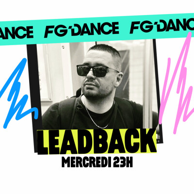 FG MIX DANCE : LEADBACK cover