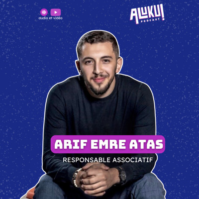 Arif Emre ATAS - ALUKU ! cover