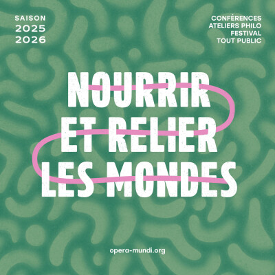 Nourrir et relier les mondes cover