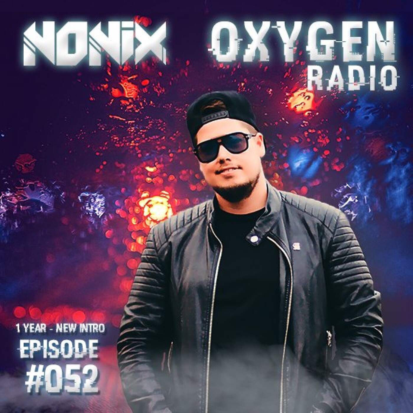 Nonix presents Oxygen Radio