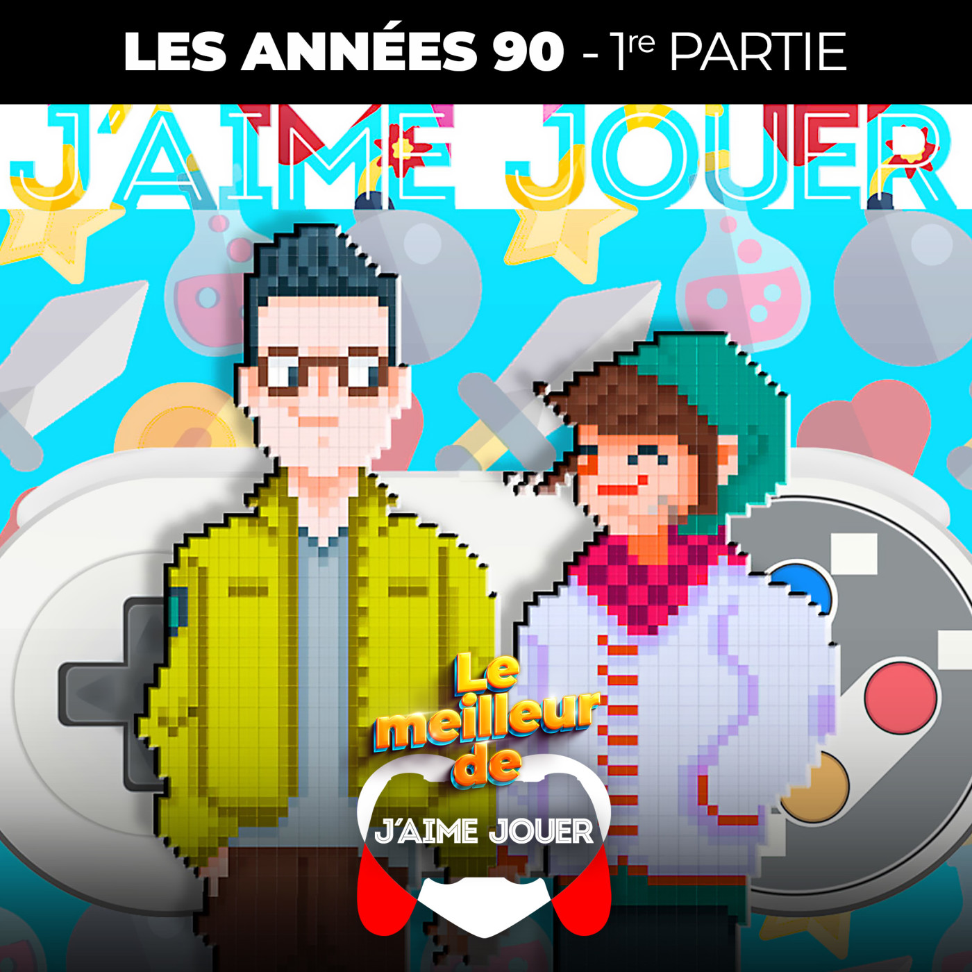 J\'AIME JOUER