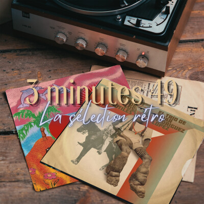 La sélection rétro - En route vers... Porto Rico - Bad Bunny et Omar Rodriguez Lopez cover