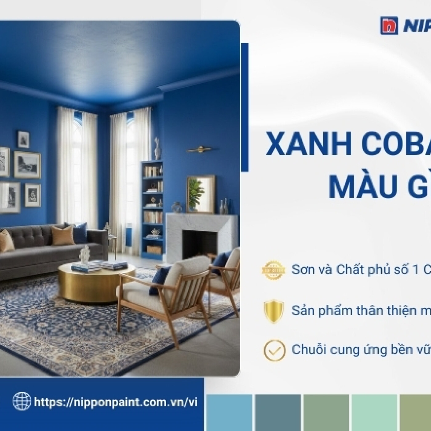 mau xanh coban episode artwork